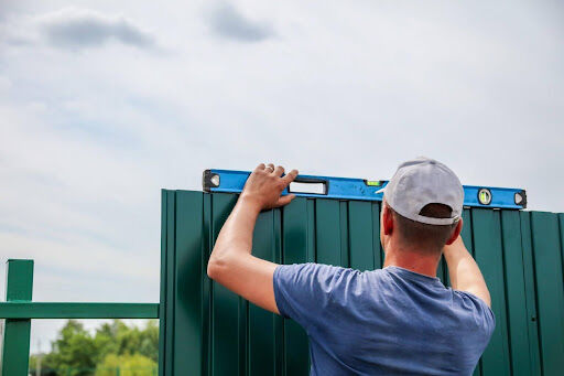 From Security to Style The Versatility of Metal Privacy Fencing